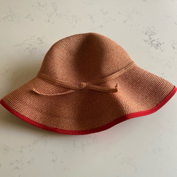 Sun hat | Wide brim hat | Summer hat - Picture 2 of 8